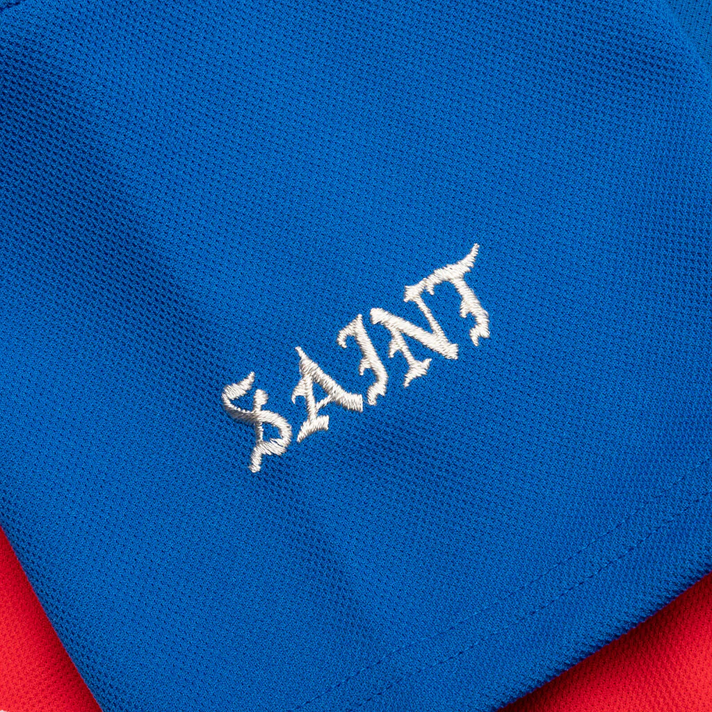 Game Shirt L/S Tee - Blue - Image 5