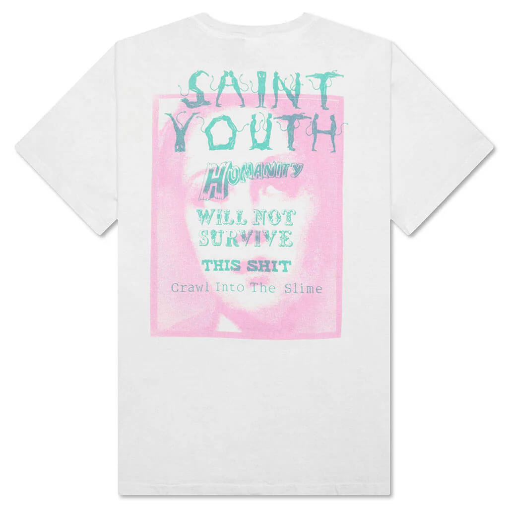 Humanity Tee - White - Image 2