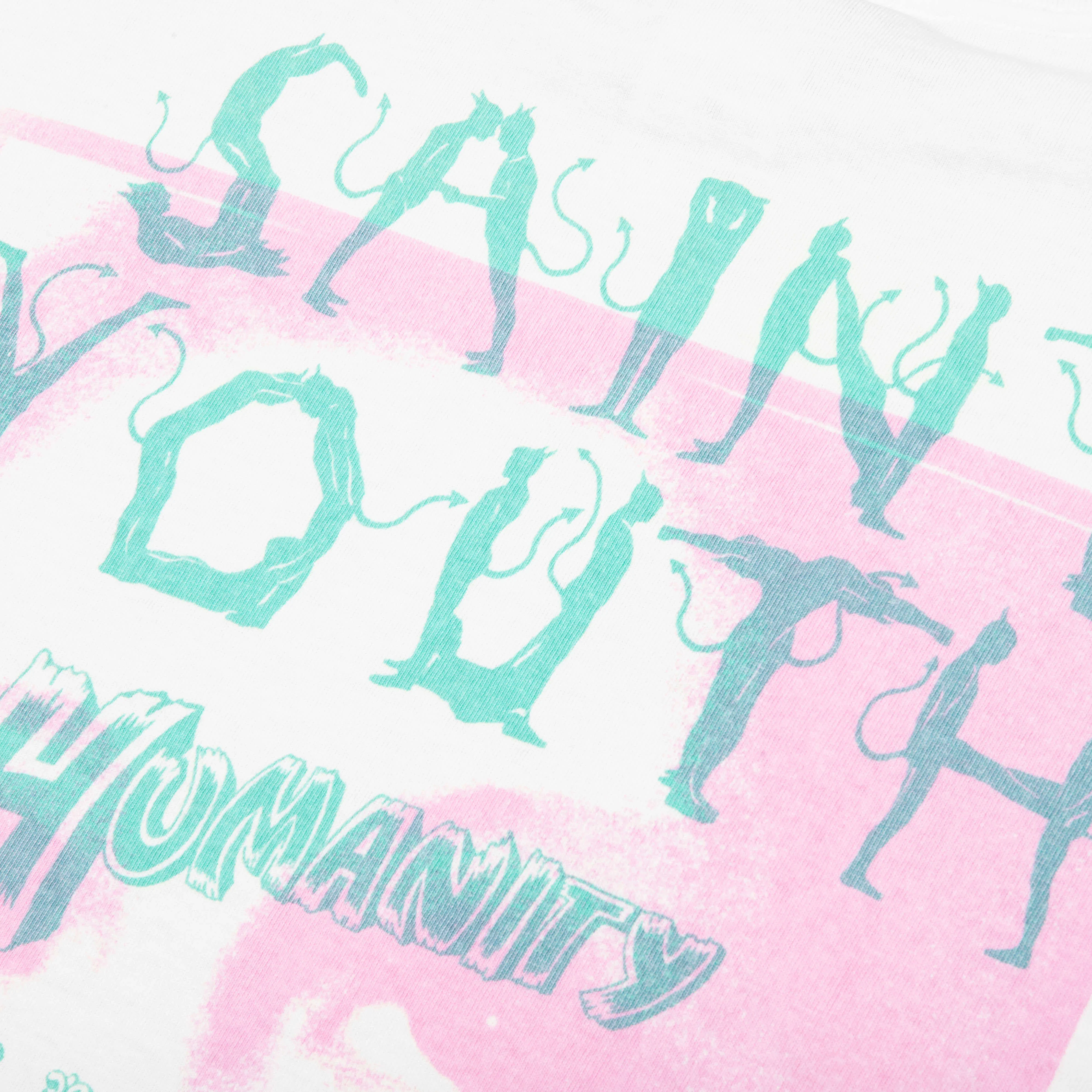 Humanity Tee - White - Image 4
