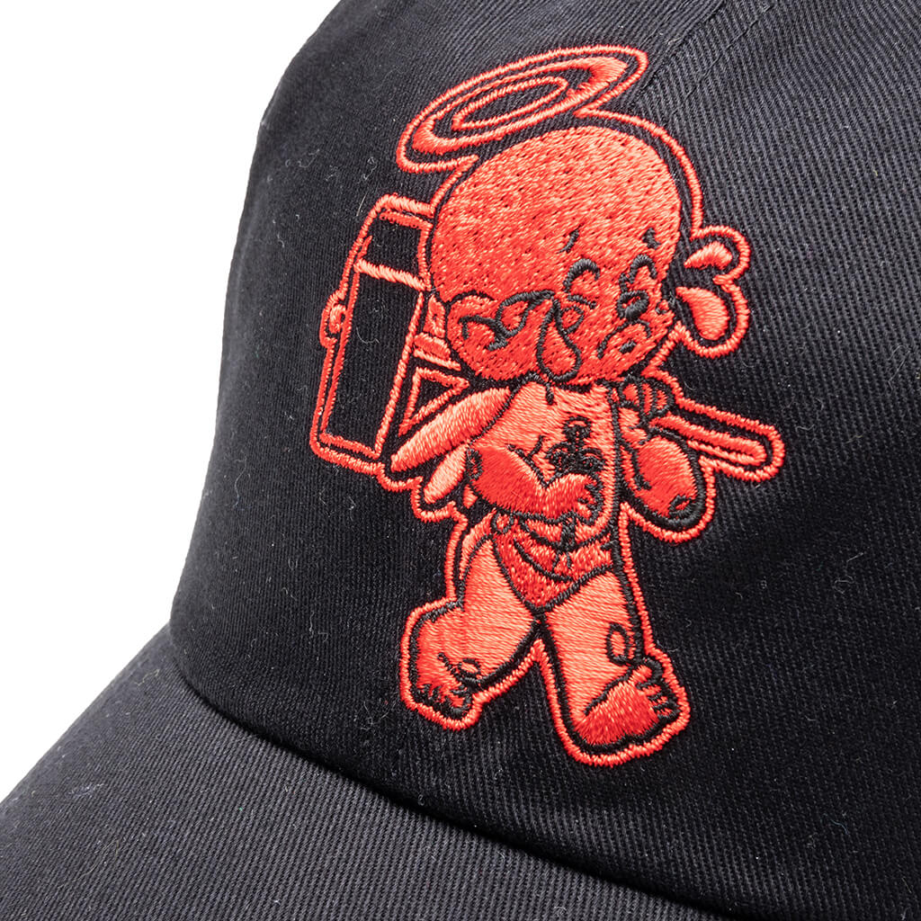 Logo Baby Michael Cap - Black - Image 2