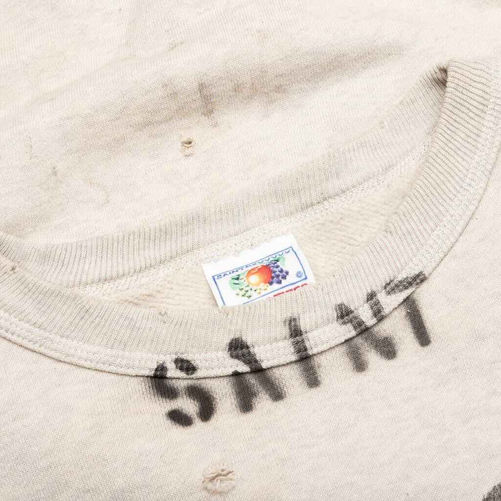 Mother Crewneck - Grey - Image 3