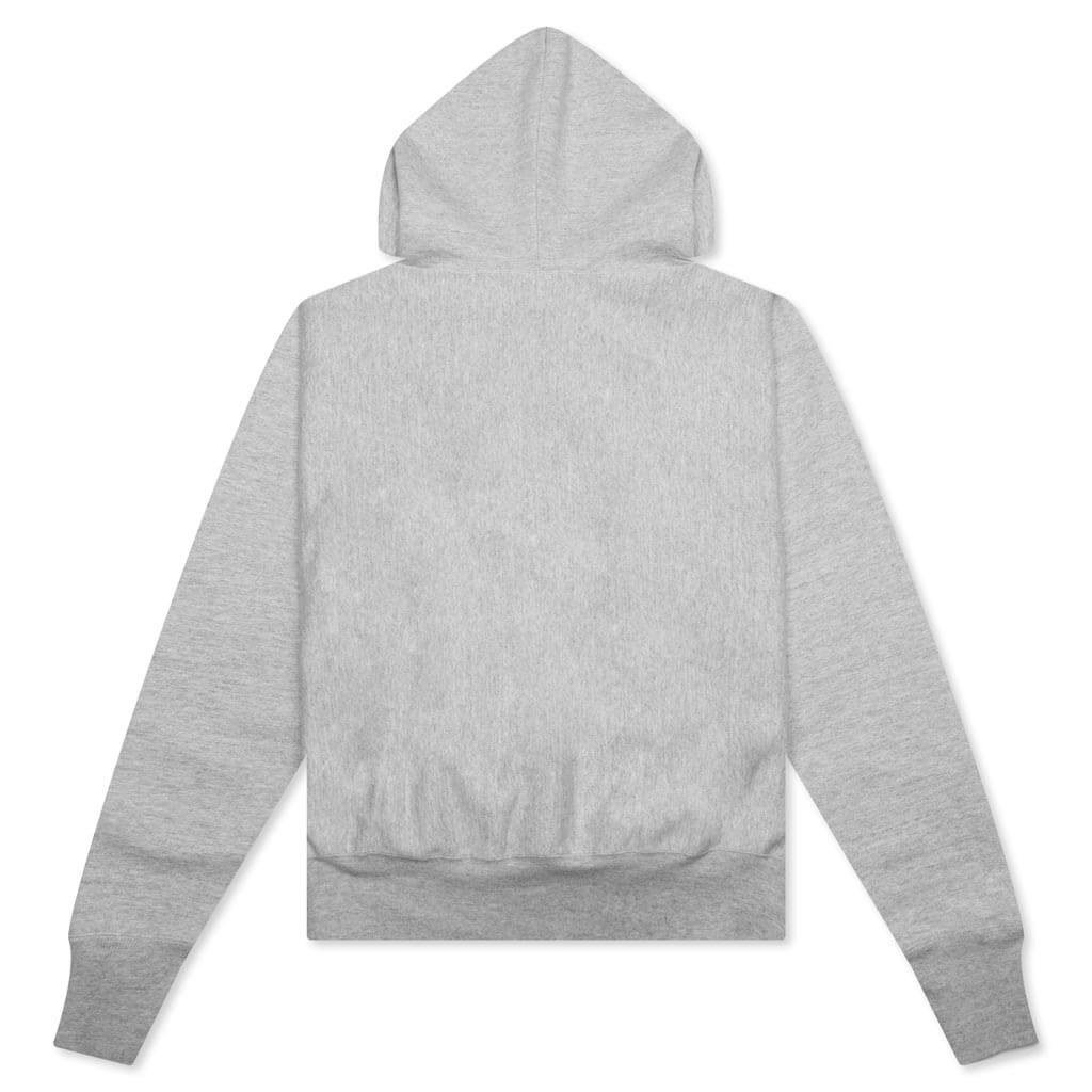 Possession Hoodie - Grey - Image 2