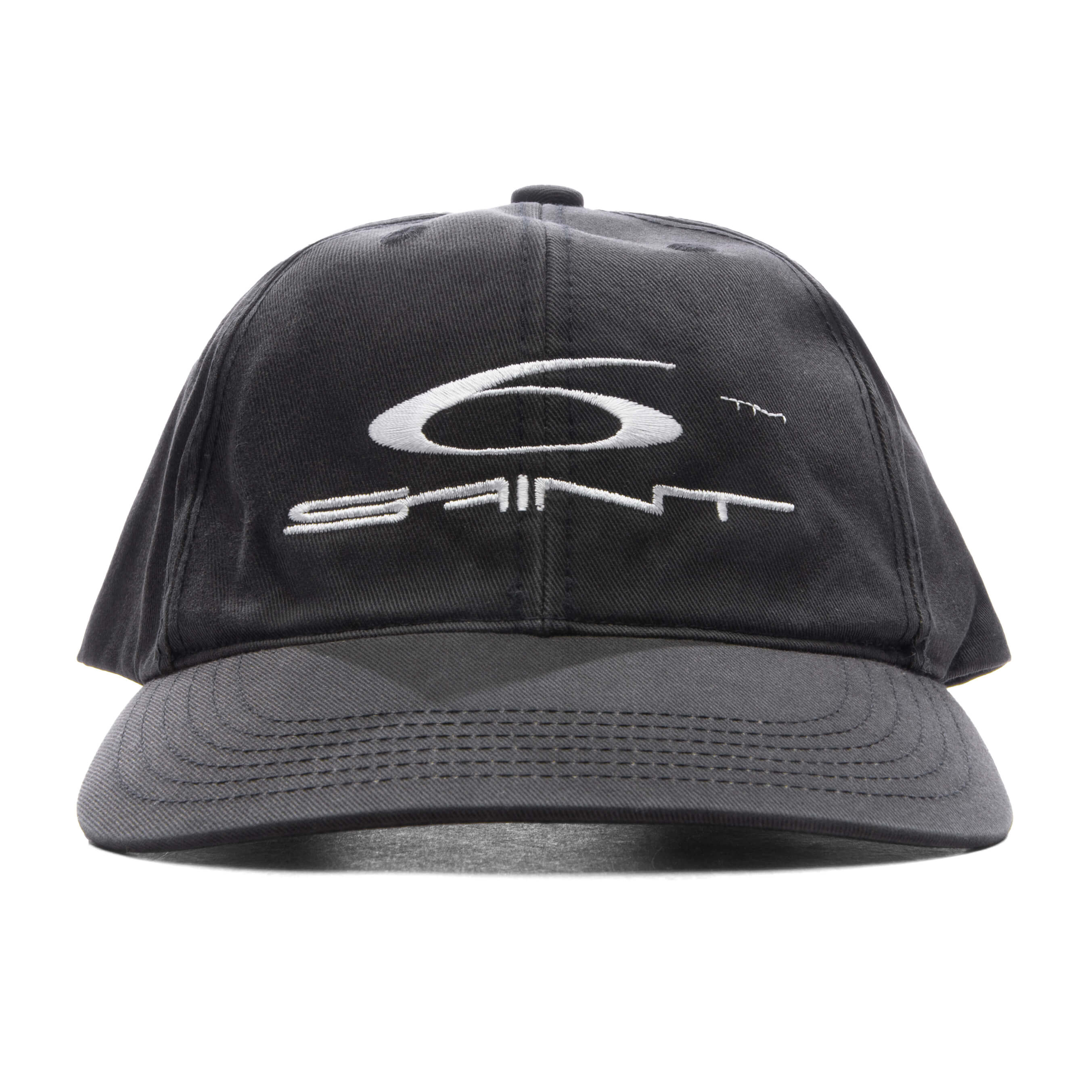 Saint 6 Cap - Black
