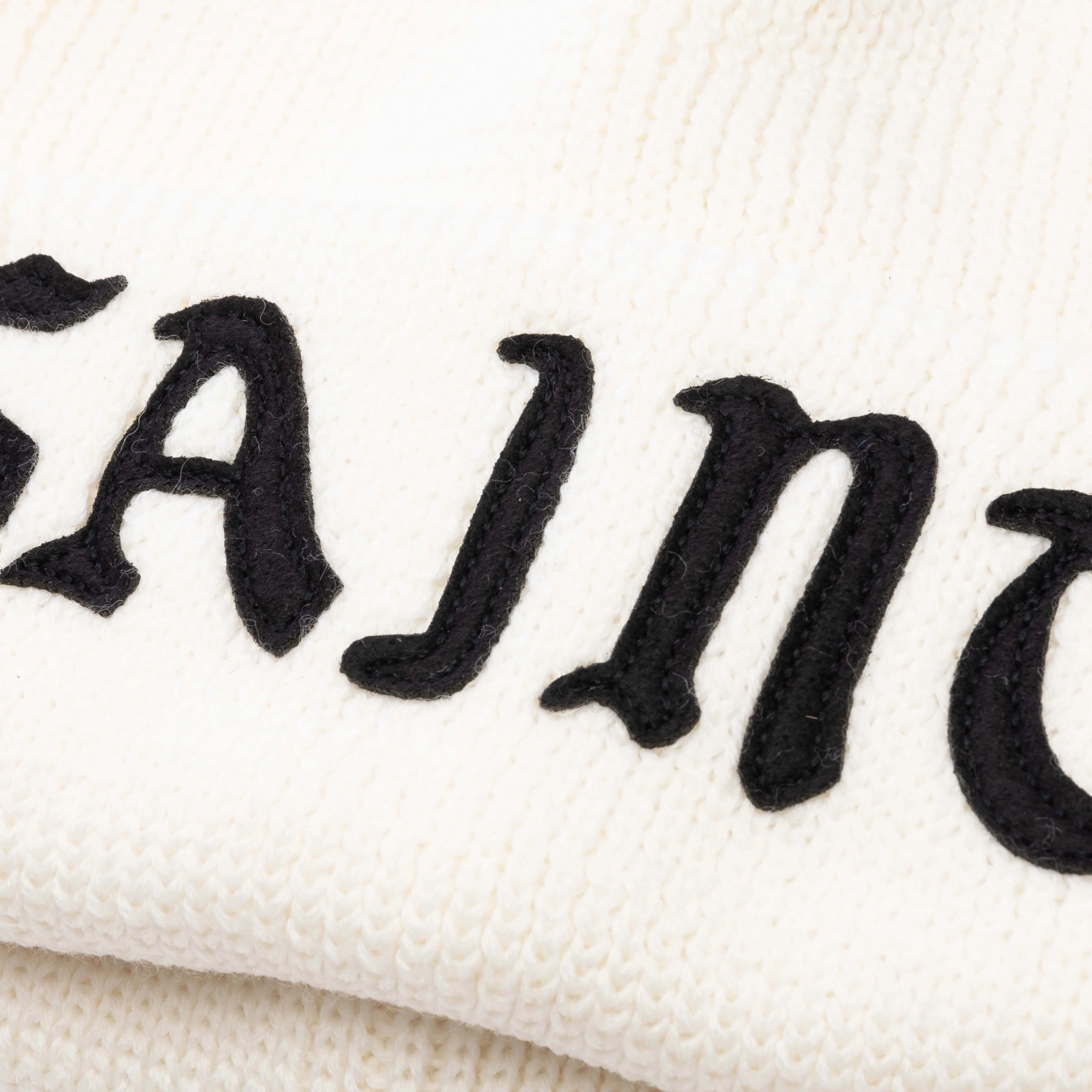 Saint Knit Cap - White - Image 2
