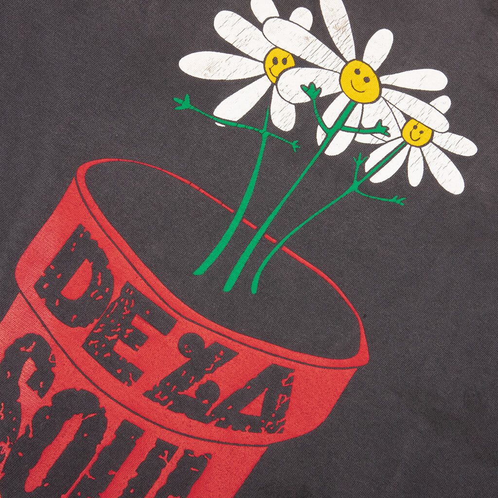 Saint M6 x De La Soul Is Dead S/S Tee - Black - Image 3