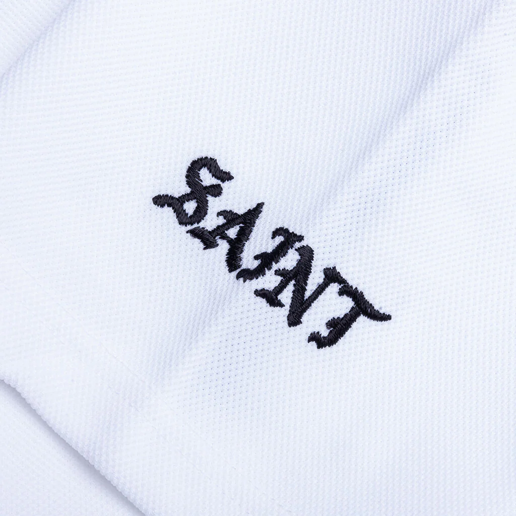 Saint M6 x Nas Illmatic 94 Game Jersey - Blue - Image 5