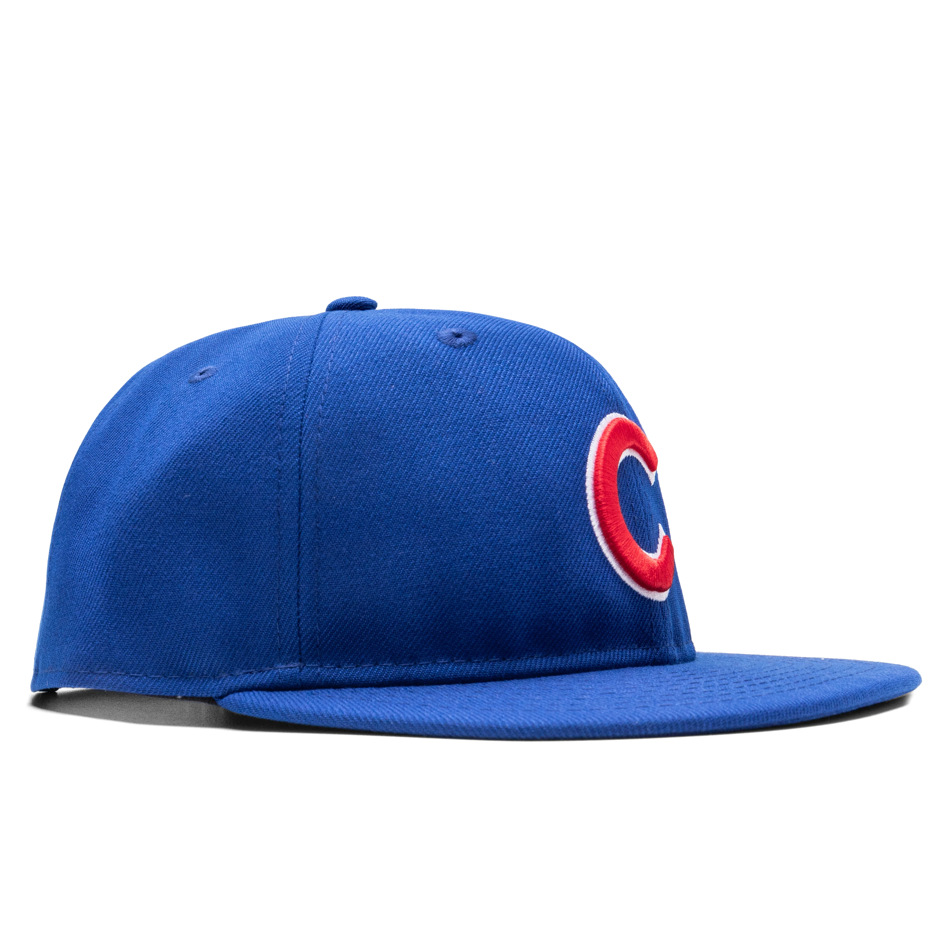 Saint Michael X New Era Mx6 C Cubs Cap - Blue - Image 3