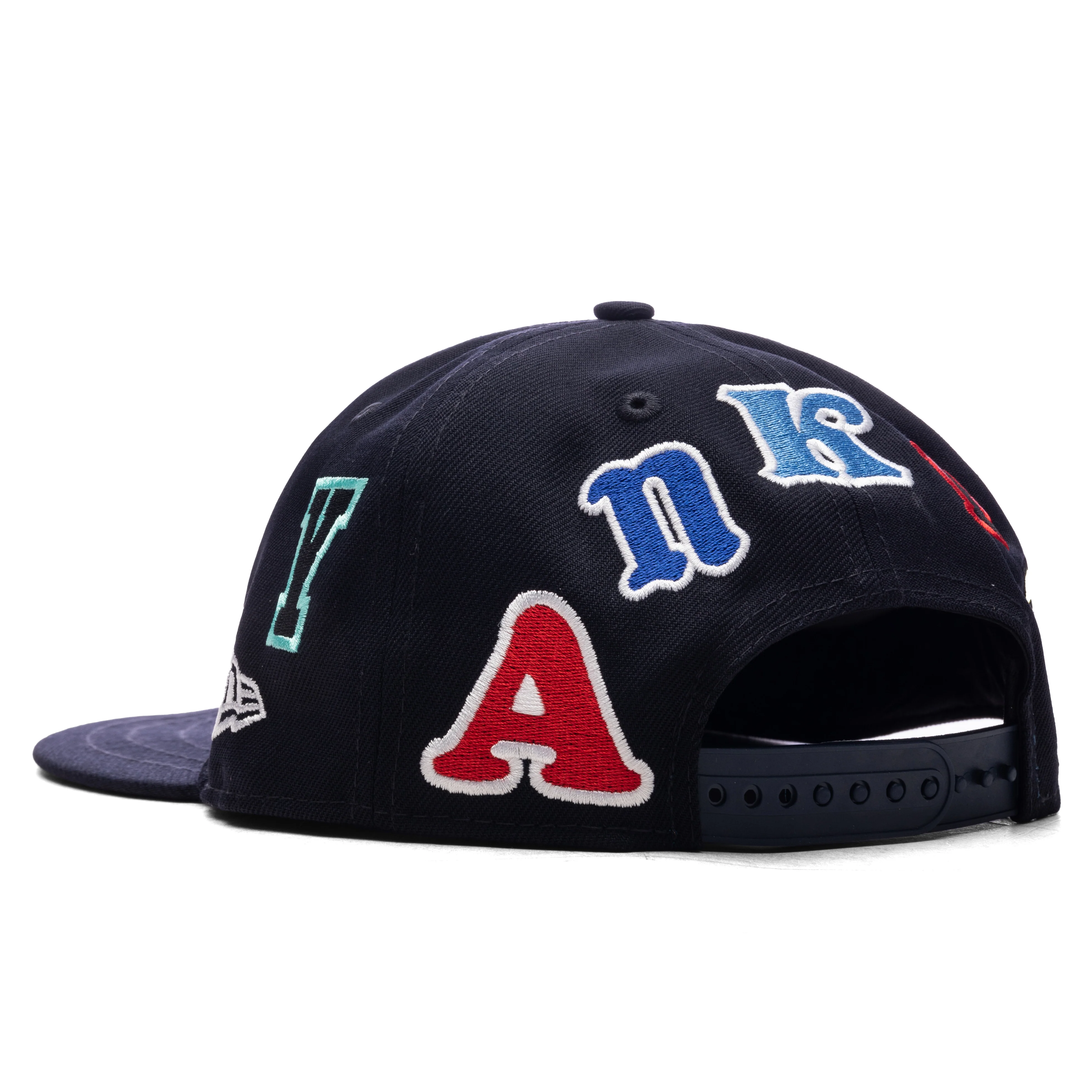 Saint Michael x New Era Mx6 Yankees Cap - Navy - Image 4