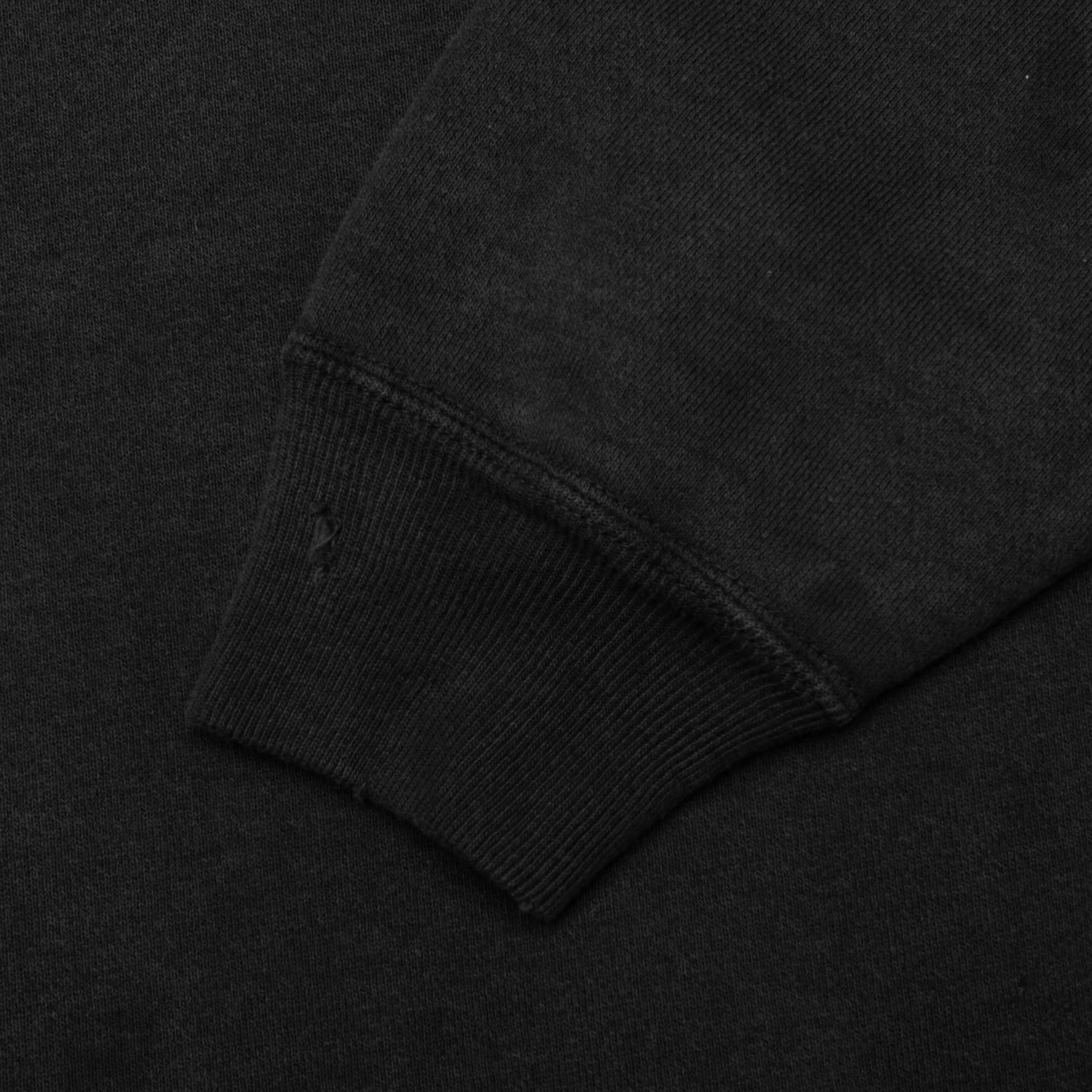 The Deviant Saint Crewneck - Black - Image 5