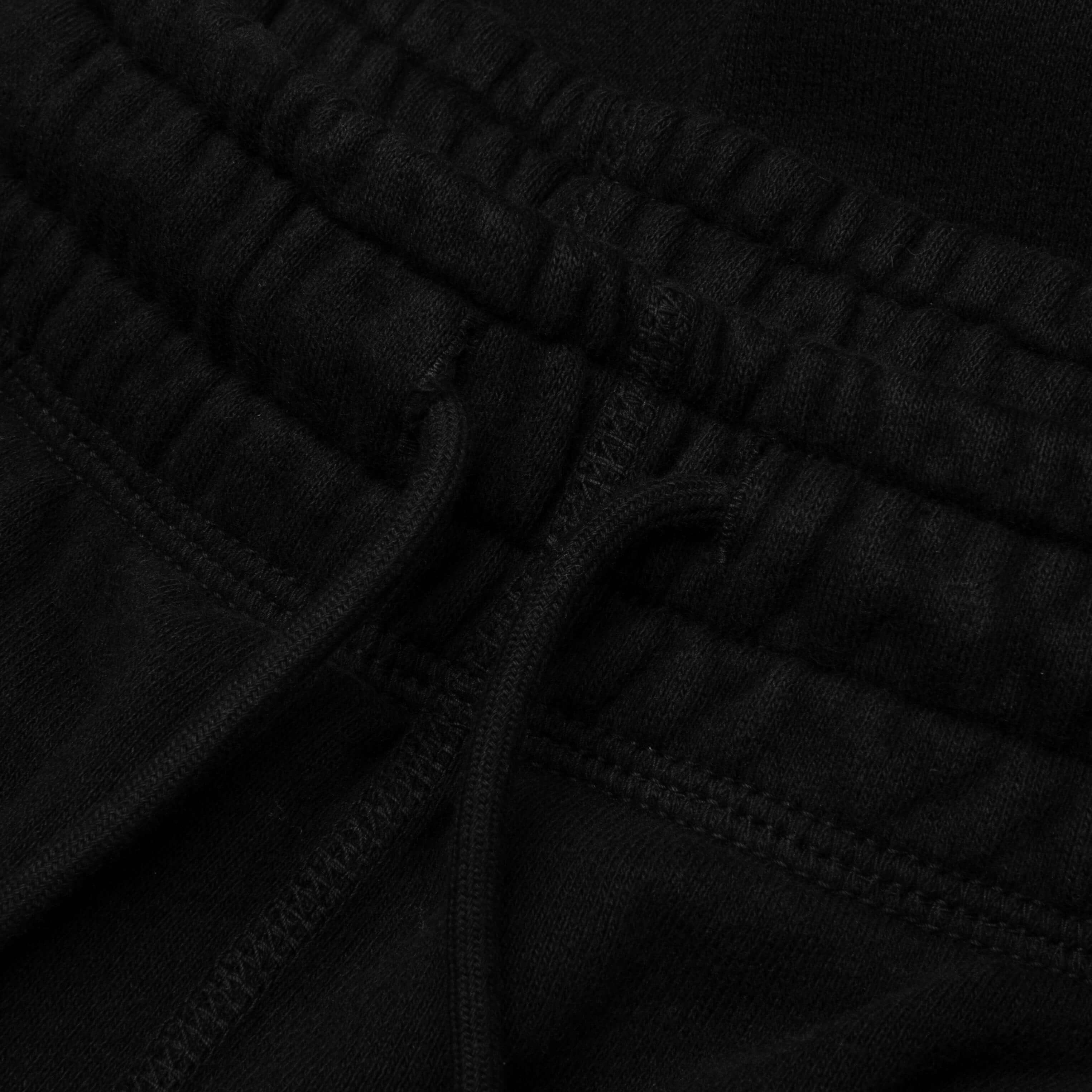 Saint Sweatpants - Black - Image 3