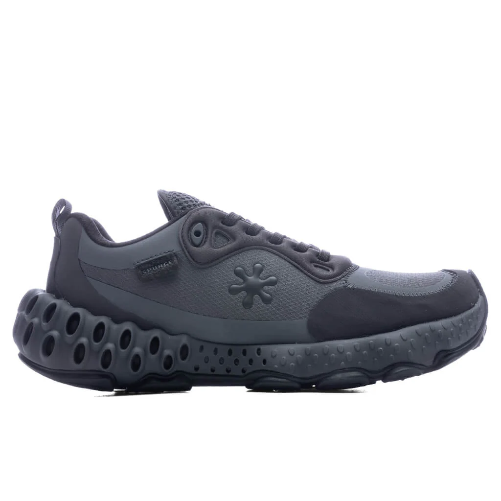 Salehe Bembury x Spunge Osmosis 'Orca' - Black/Grey/Black