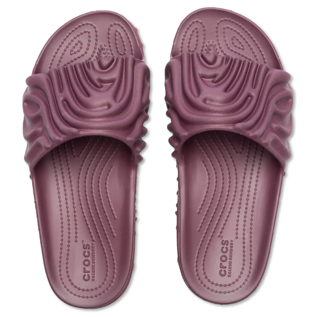 Crocs x Salehe Bembury The Pollex Slide - Huckle - Image 4
