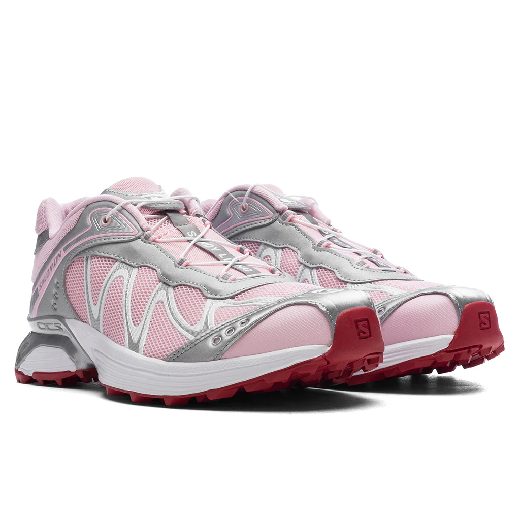 Salomon x Sandy Liang XT-Whisper - Fairy Tale/Footwear Silver - Image 2