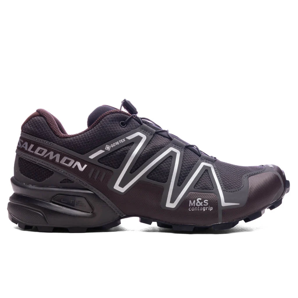 Speedcross 3 GTX - Black/Phantom/Black Coffee