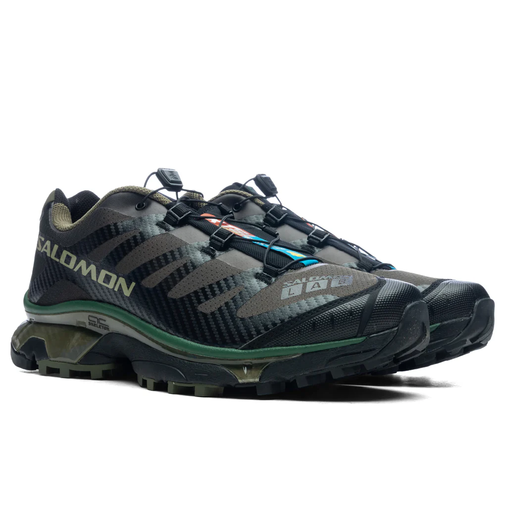 XT-4 OG - Olive Night/Black/Aloe - Image 2