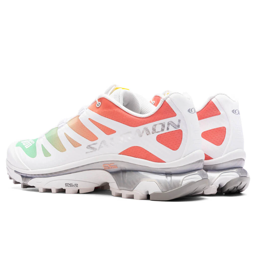 XT-4 OG - White/Green Ash/Coral - Image 3