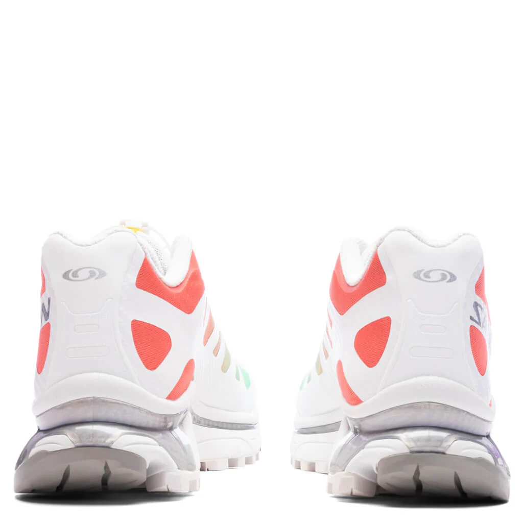 XT-4 OG - White/Green Ash/Coral - Image 4