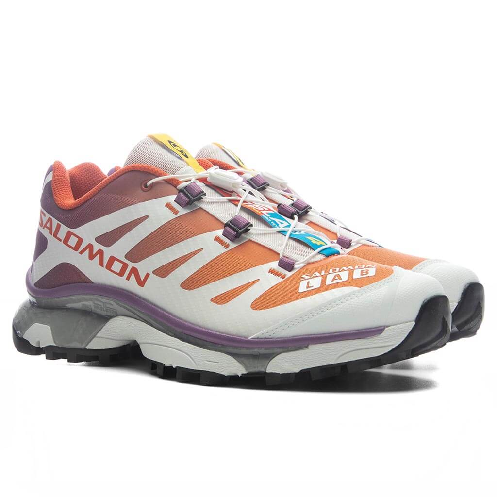 XT-4 OG - White/Nectarine - Image 2