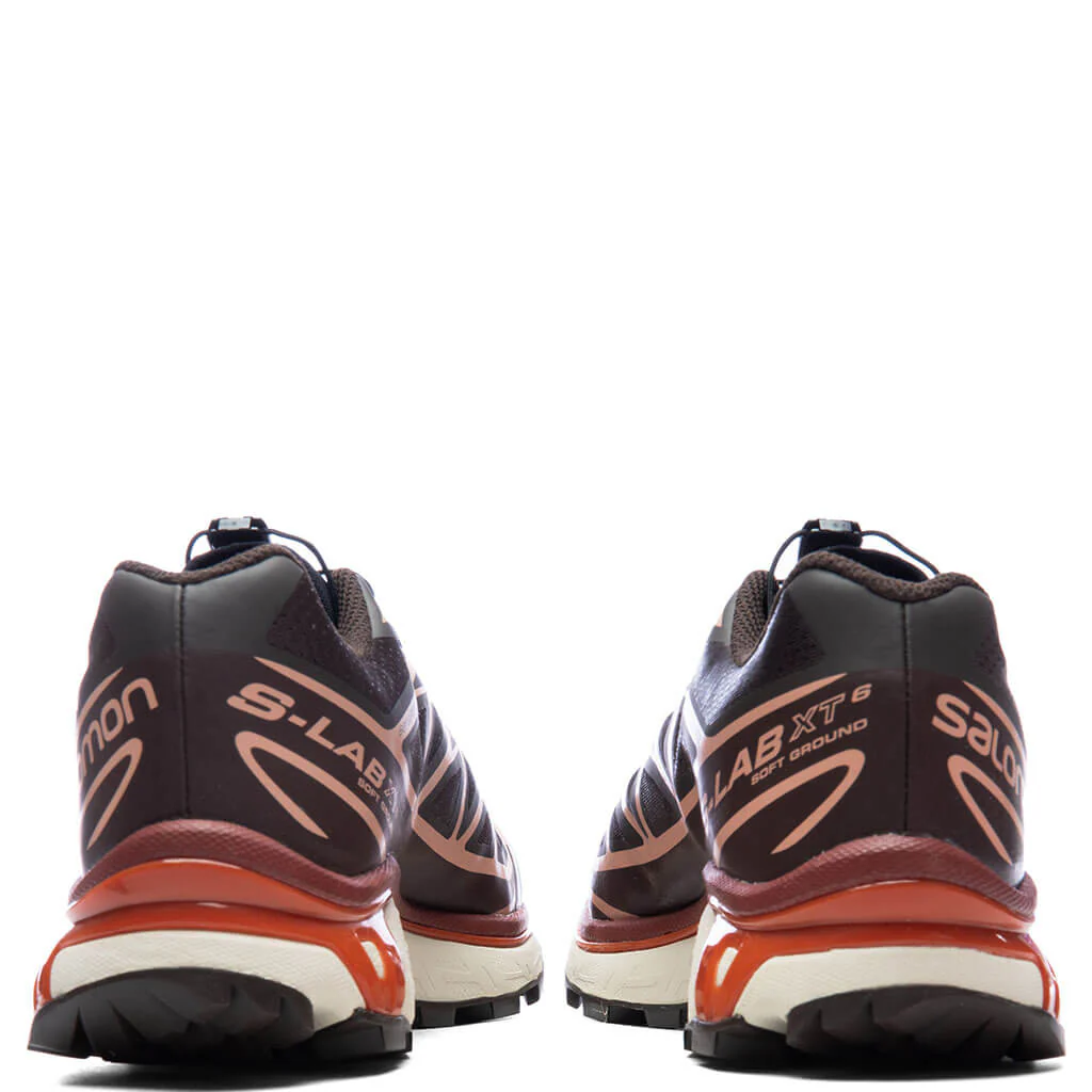 XT-6 - Delicioso/Chocolate Fondant/Peach Beige - Image 4
