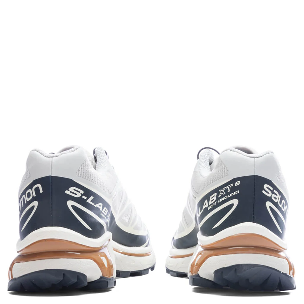 XT-6 - Lunar Rock/Dark Sapphire/Rubber - Image 4