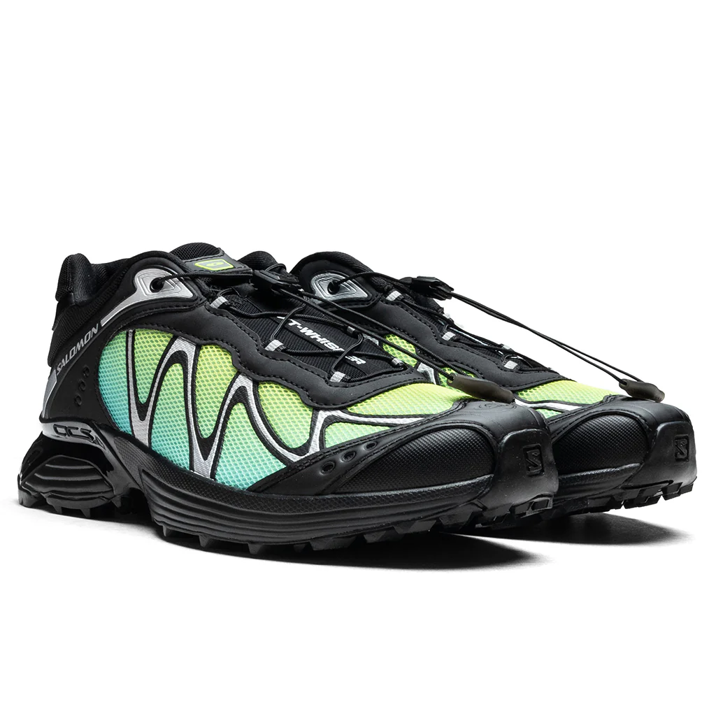 XT-Whisper - Black/Iced Aqua/Silver - Image 2