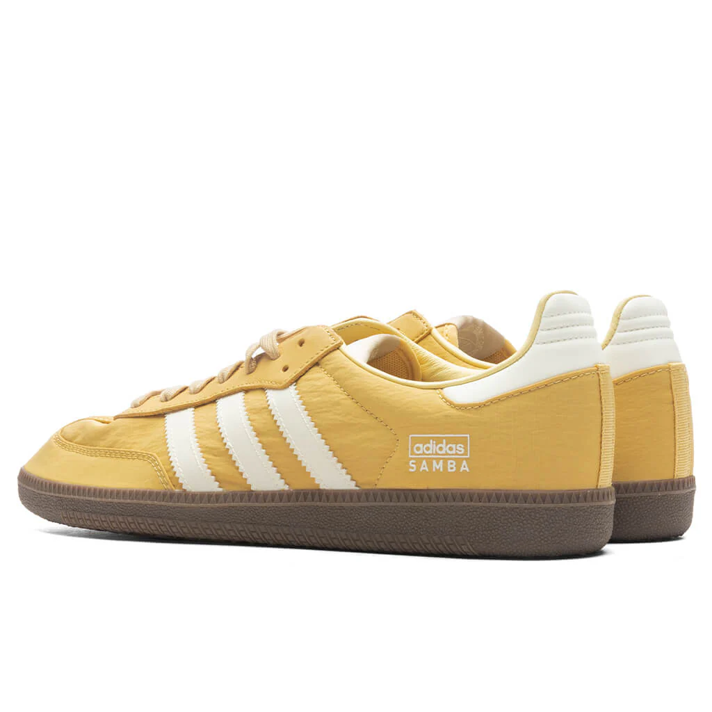 Samba OG - Oat/Wonder White/Gum - Image 3