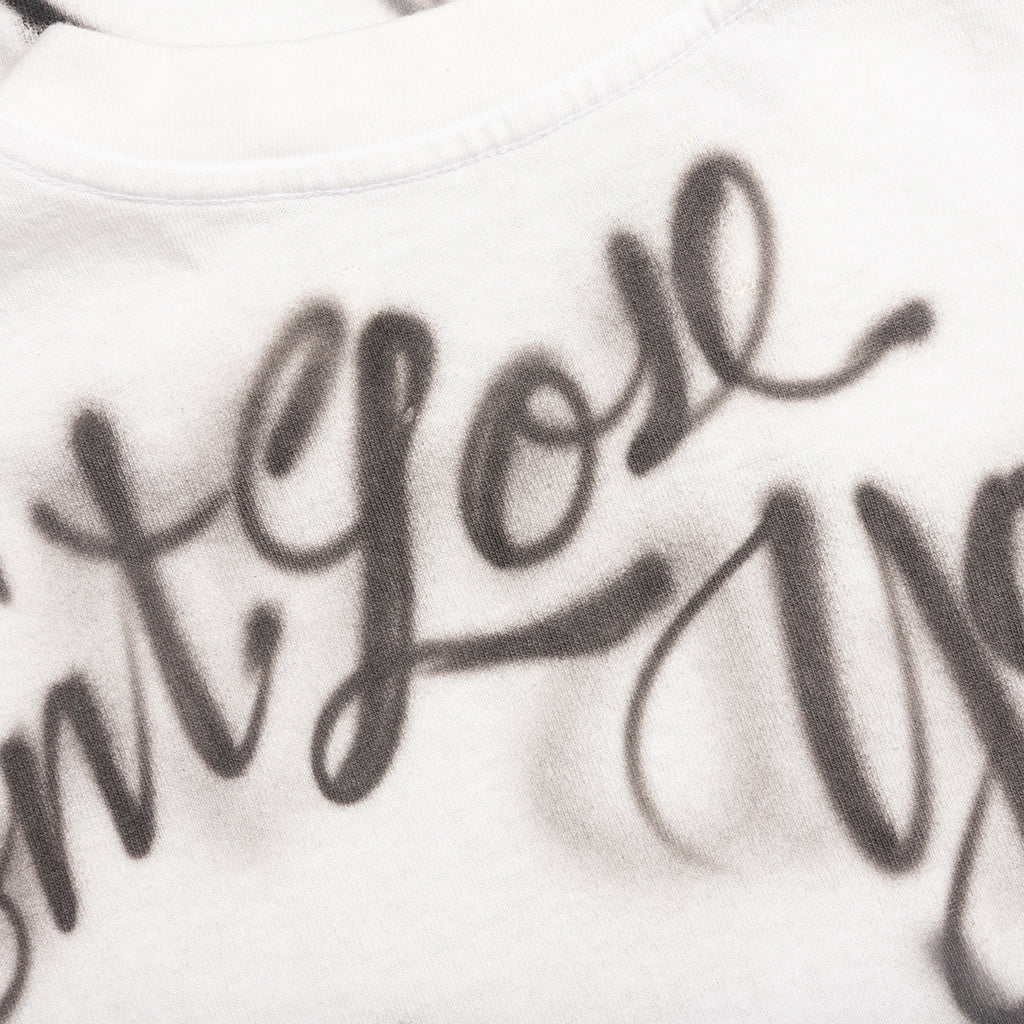 Abandoned Theme Park Tee - White - Image 5