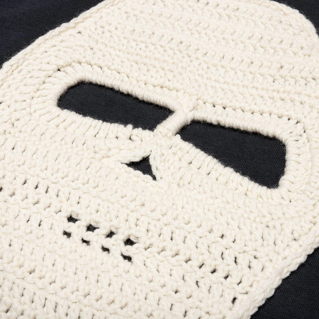 Alive or Just Breathing Hoodie - Black - Image 4