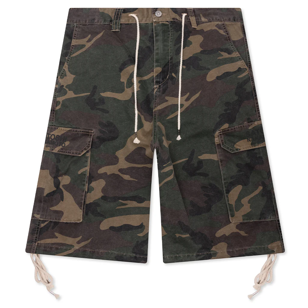 Camo Board Short - Camo