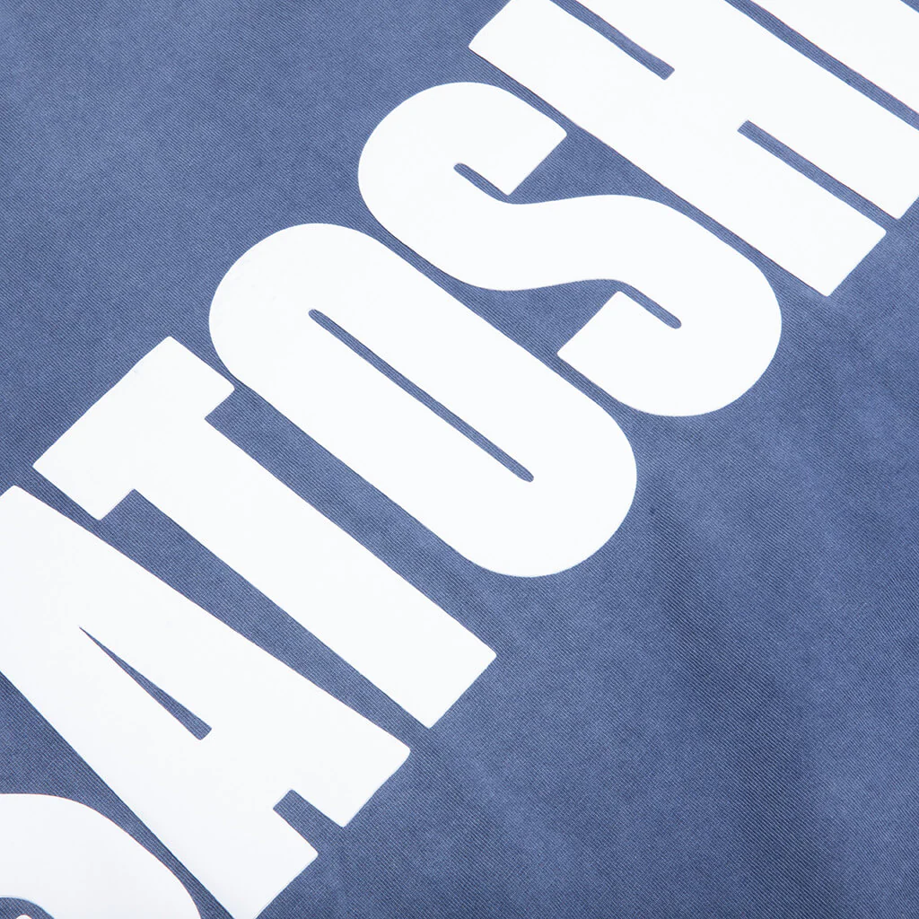 Impact Logo Tee - Blue - Image 4