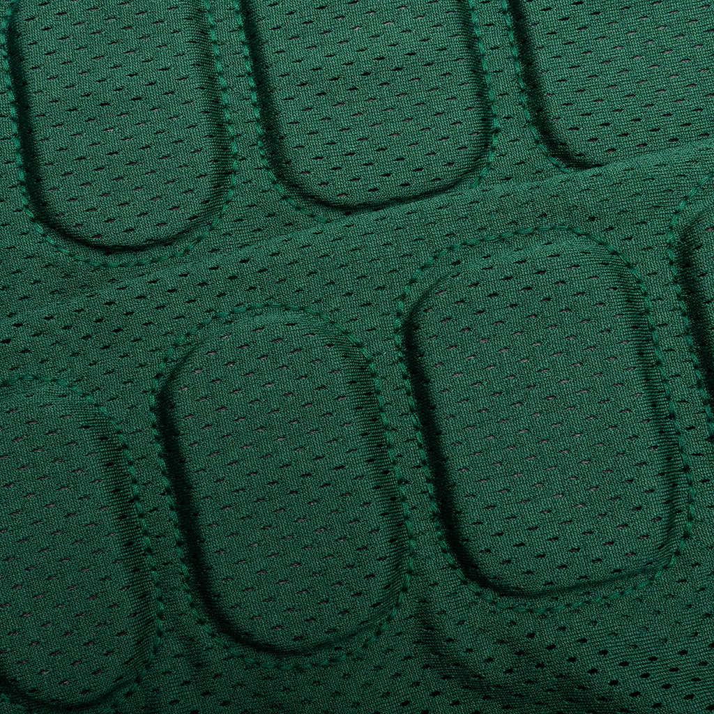 Mesh Moto Short - Green - Image 4