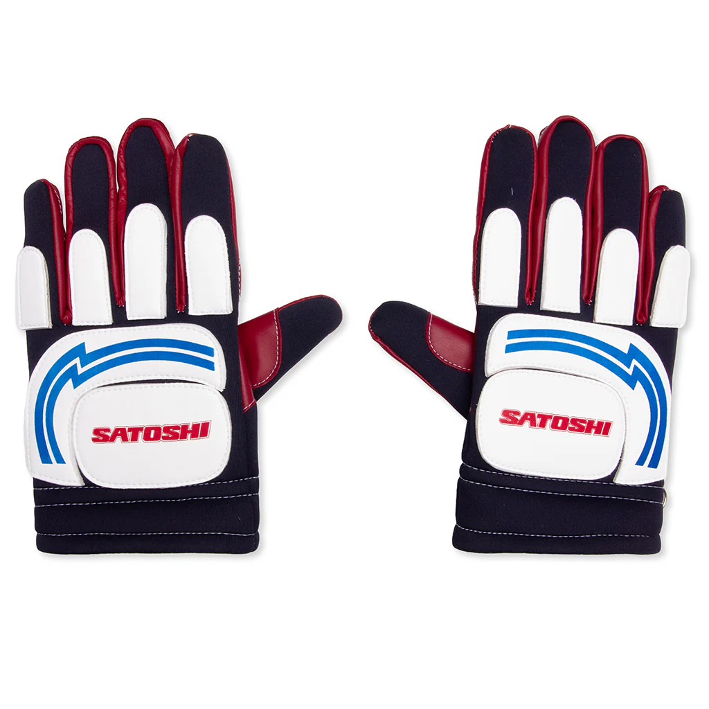 Moto Glove - Off White