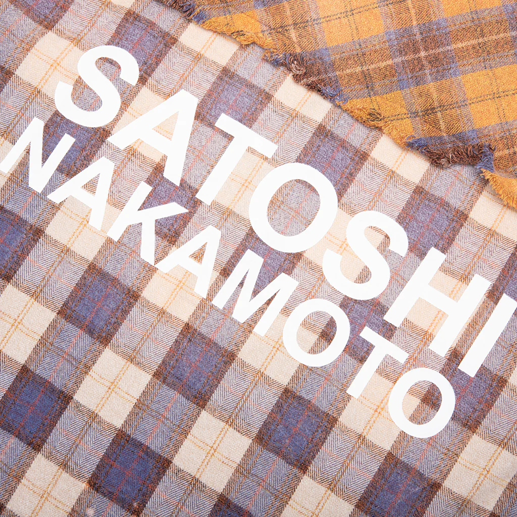 Patchwork Logo Flannel - Brown/Multi - Image 5
