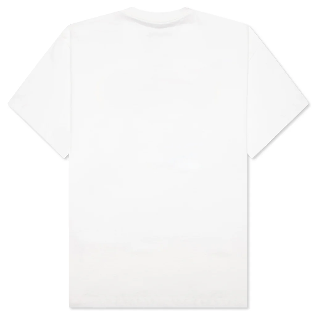 Stream Tee - White - Image 2
