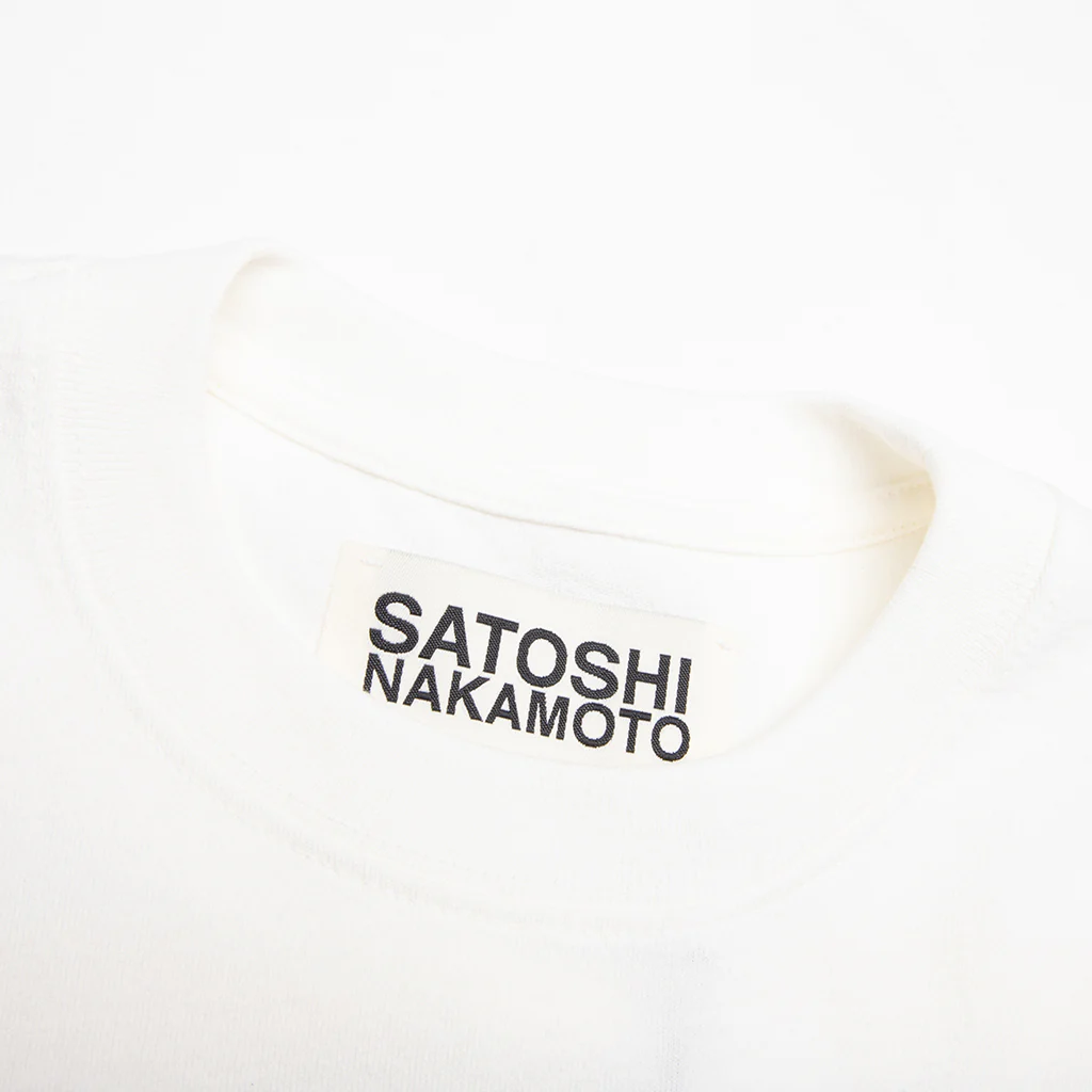 Stream Tee - White - Image 3