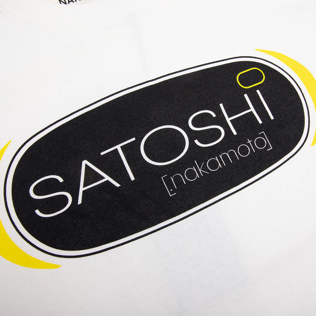 Stream Tee - White - Image 4