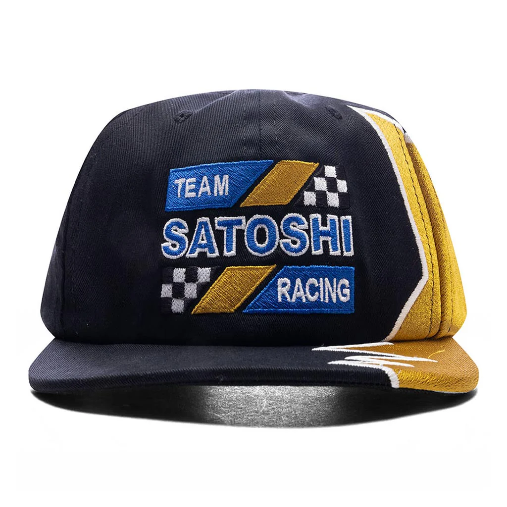 Team Satoshi Hat - Black