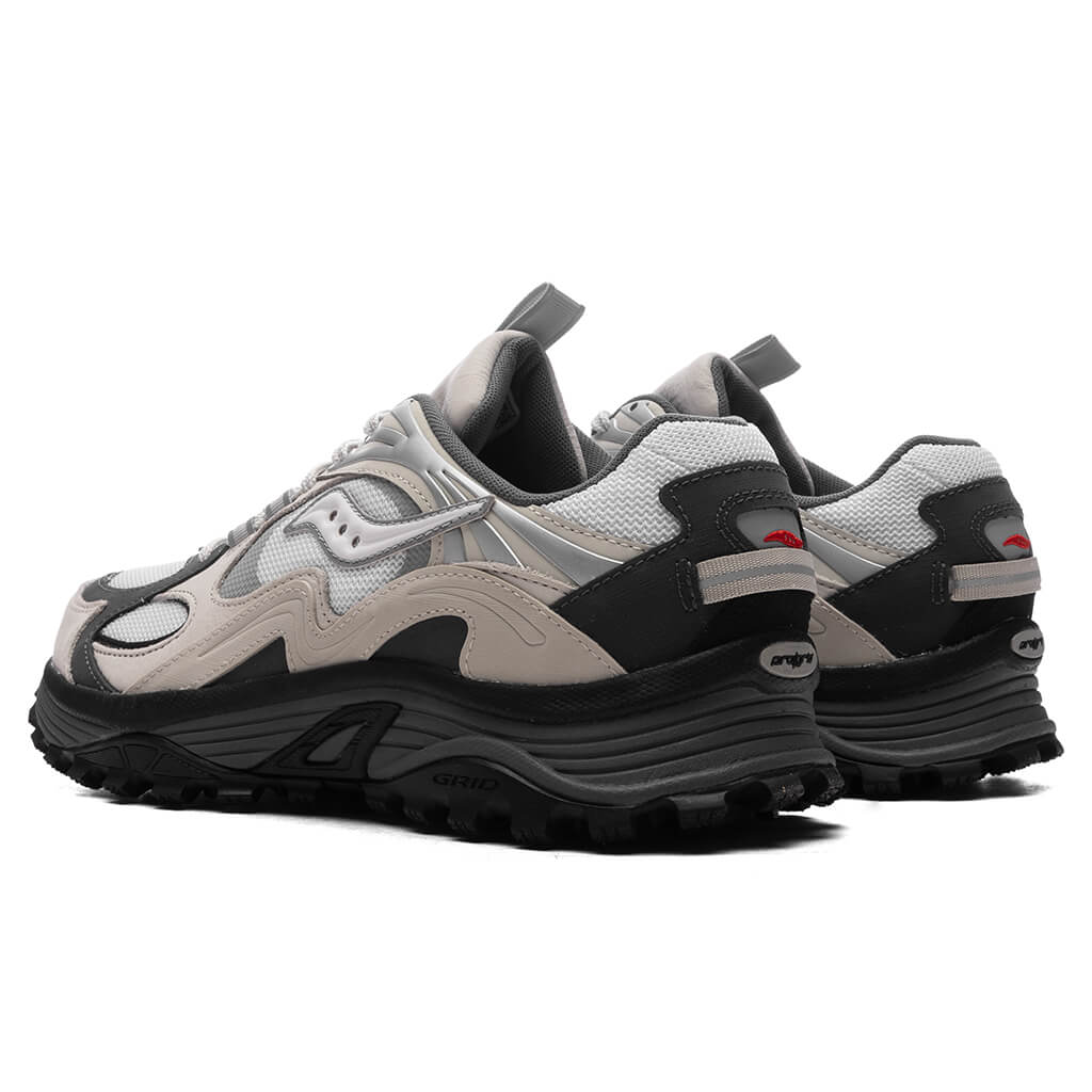 Grid Aura X - White/Silver - Image 3