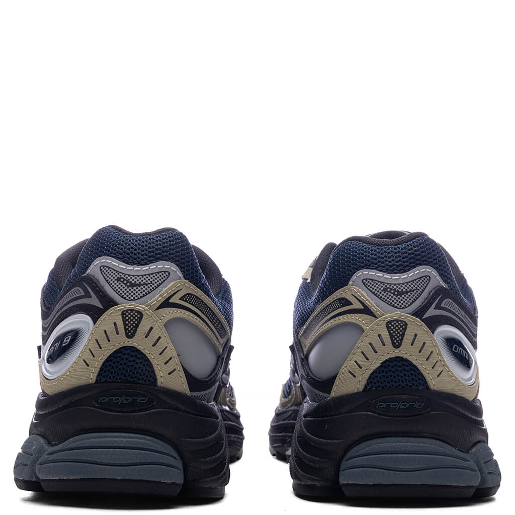Progrid Omni 9 - Blue/Brass - Image 4
