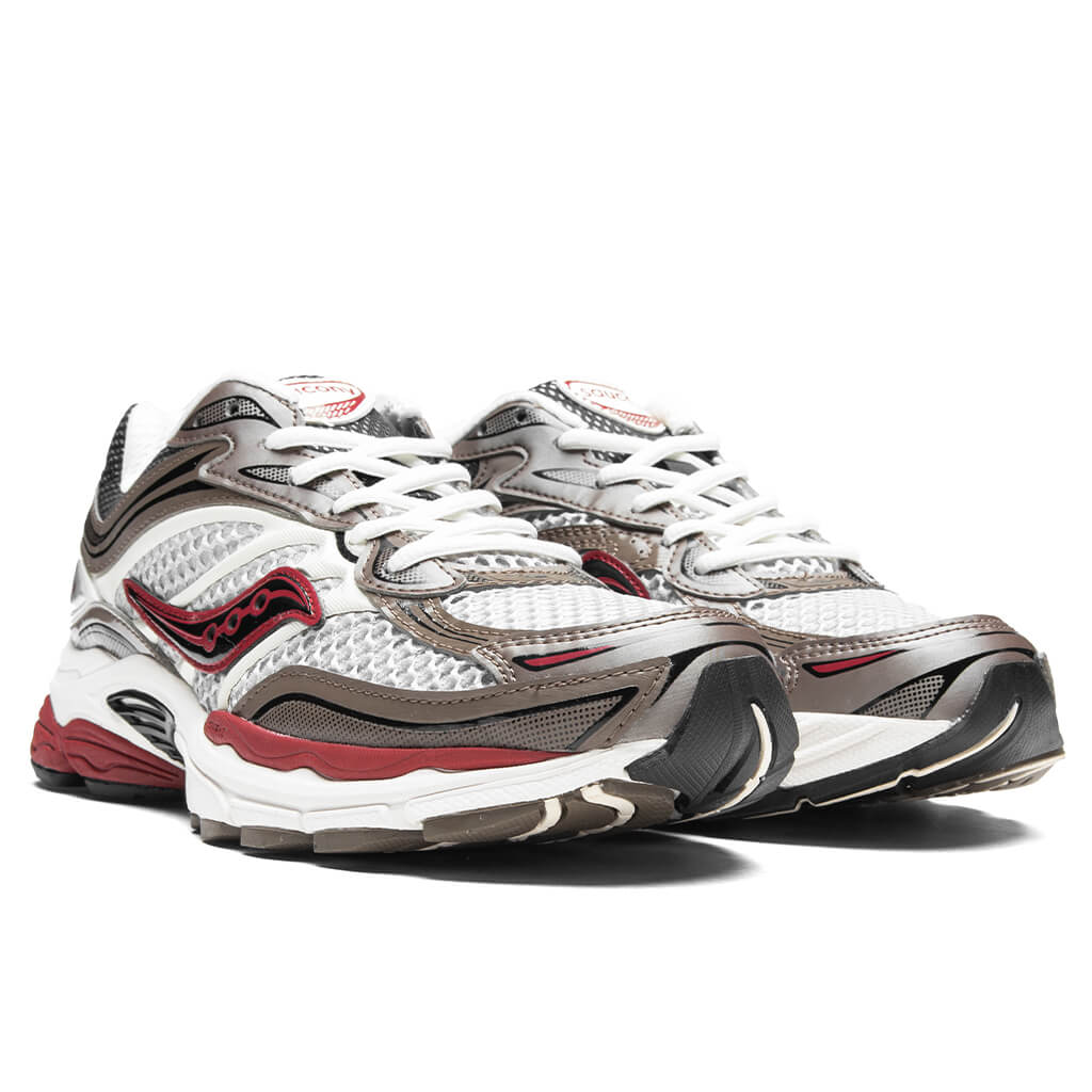 ProGrid Omni 9 - Brown/Red - Image 2