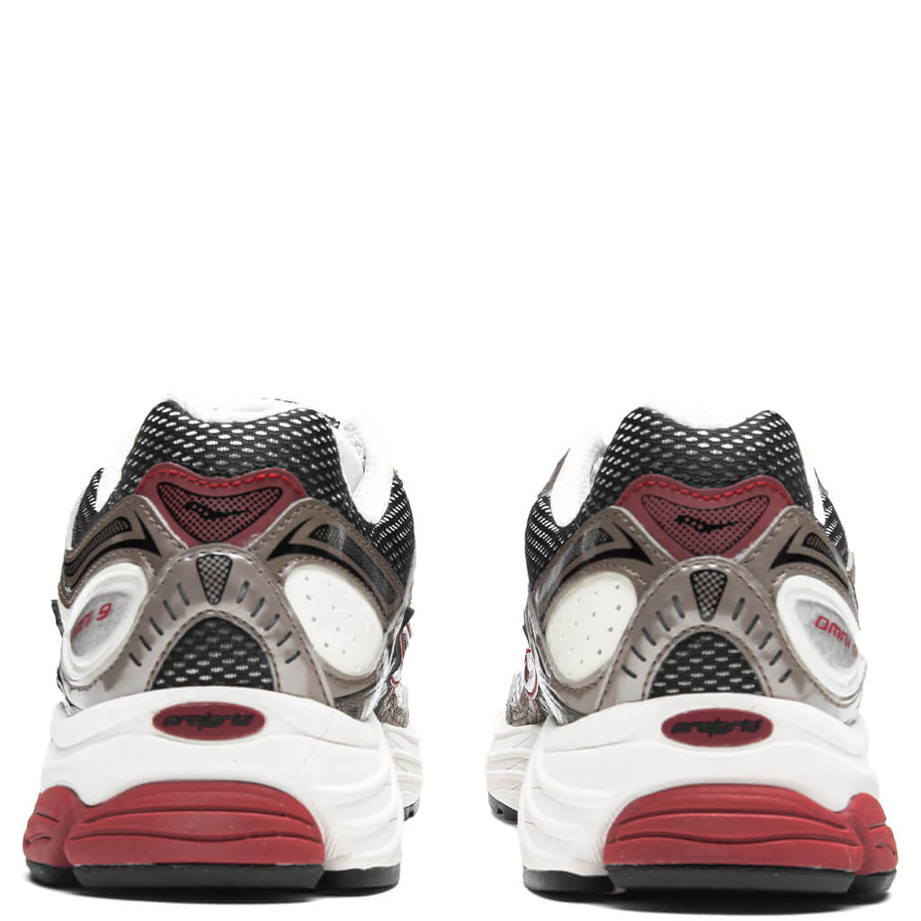 ProGrid Omni 9 - Brown/Red - Image 4