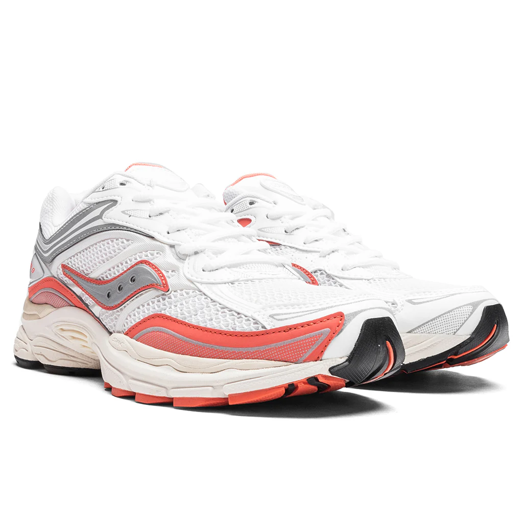 Progrid Omni 9 - Ivory/Coral - Image 2