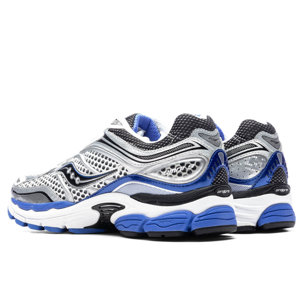 ProGrid Omni 9 OG - Silver/Blue - Image 3