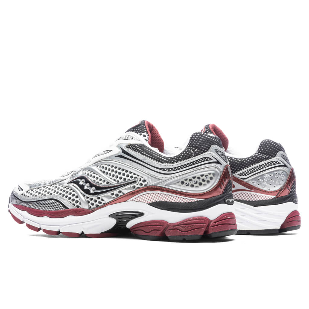 ProGrid Omni 9 OG - Silver/Red - Image 3