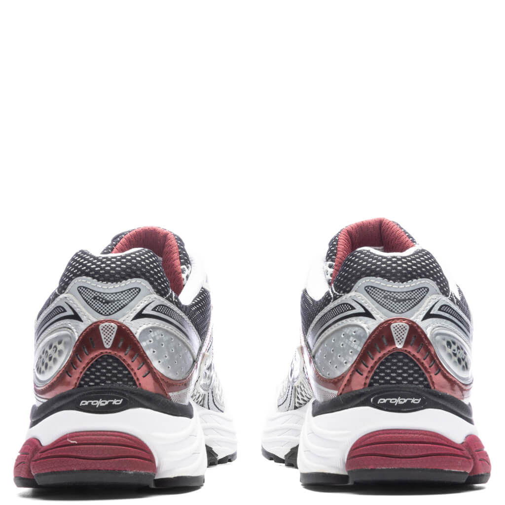 ProGrid Omni 9 OG - Silver/Red - Image 4