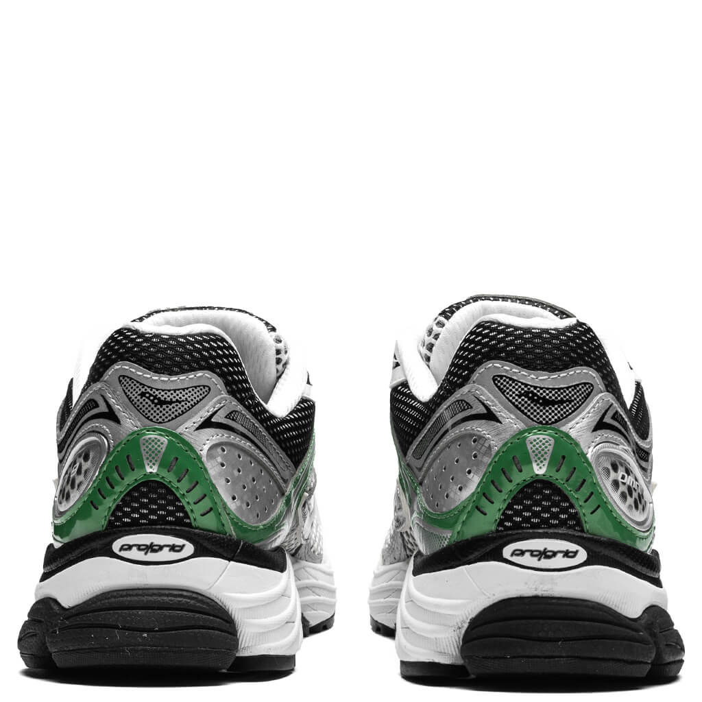 Progrid Omni 9 - Silver/Green - Image 4