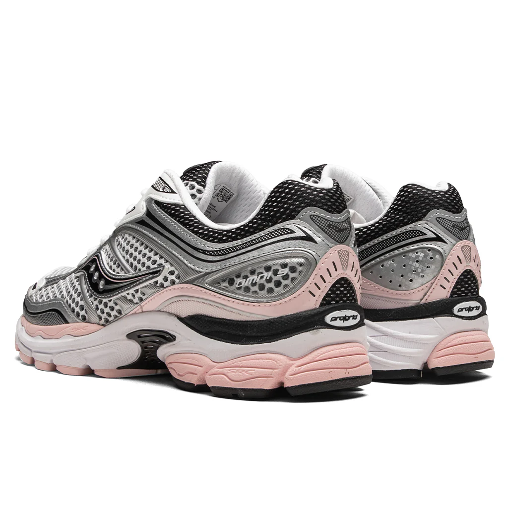 Progrid Omni 9 - Silver/Pink - Image 3