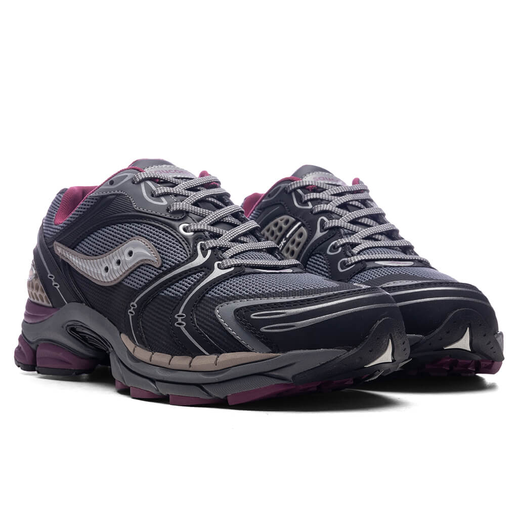 Progrid Triump 4 - Dark Grey/Plum - Image 2