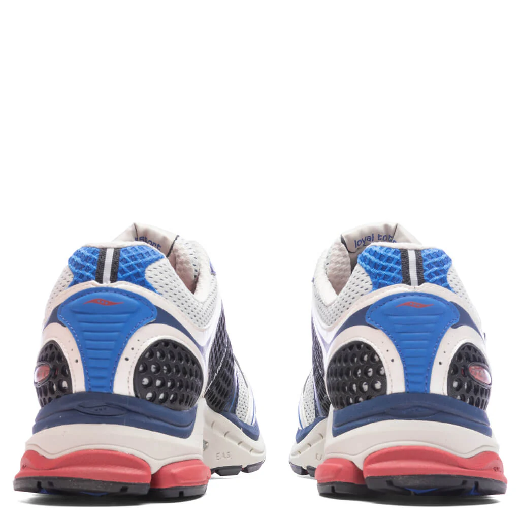 Progrid Triumph 4 - Grey/Royal/Rust - Image 4