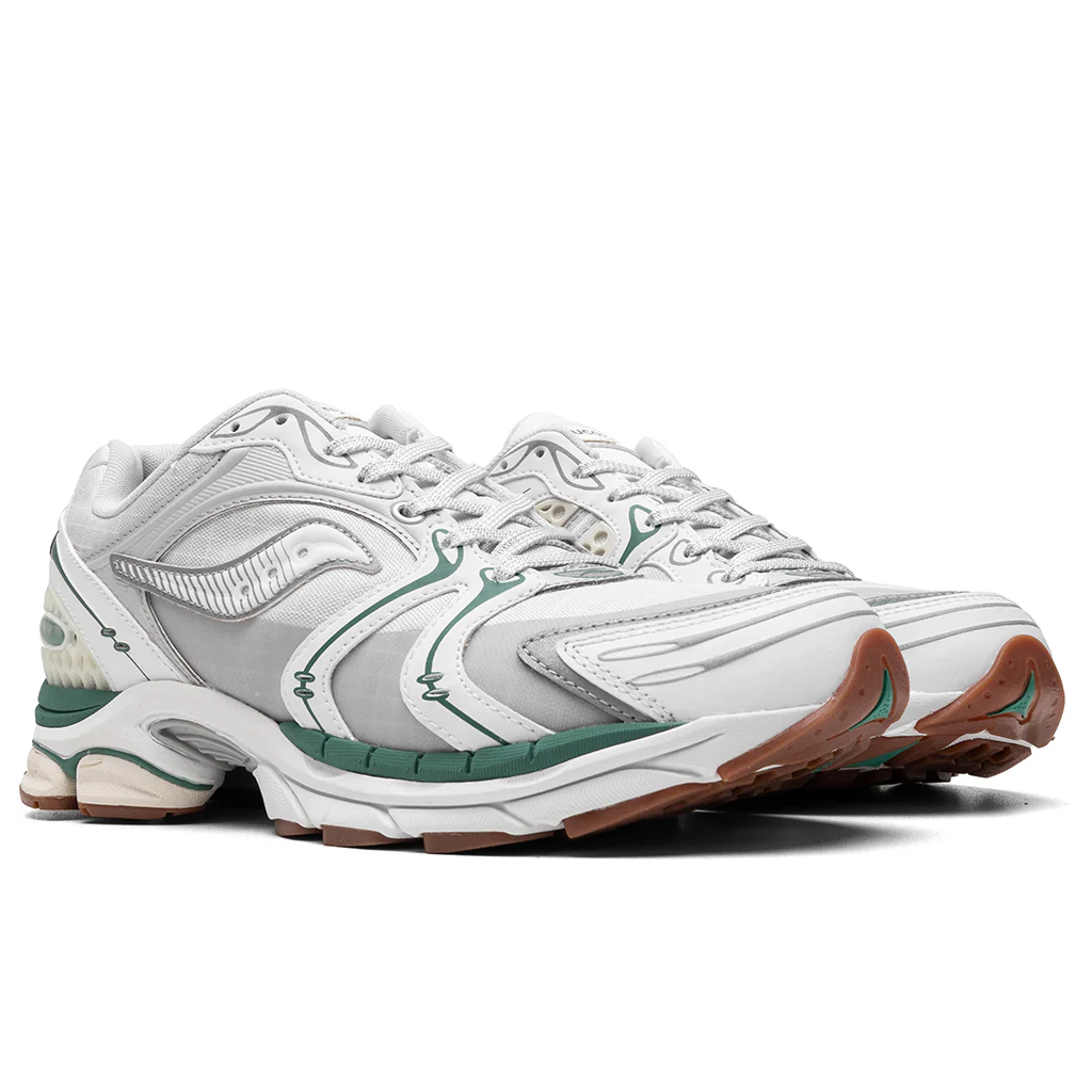 Progrid Triumph 4 - Light Tan/Green - Image 2